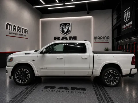 More photos of 2026 Ram 1500 Limited at Marina Chrysler Dodge Jeep Ram, NY