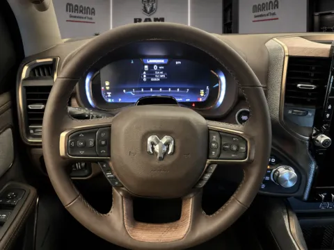 Photos of 2026 Ram 1500 Limited for sale in Webster, NY at Marina Chrysler Dodge Jeep Ram
