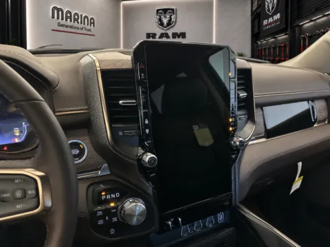 Another view of 2026 Ram 1500 Limited for sale in Webster, NY at Marina Chrysler Dodge Jeep Ram