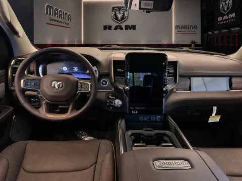 More photos of 2026 Ram 1500 Limited at Marina Chrysler Dodge Jeep Ram, NY