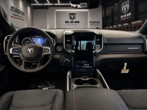 More photos of 2026 Ram 1500 Big Horn/Lone Star at Marina Chrysler Dodge Jeep Ram, NY