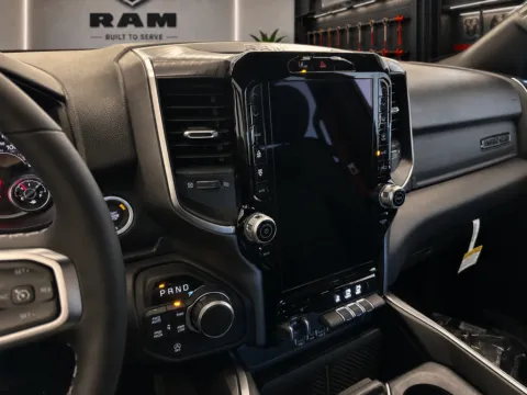 Another view of 2026 Ram 1500 Big Horn/Lone Star for sale in Webster, NY at Marina Chrysler Dodge Jeep Ram