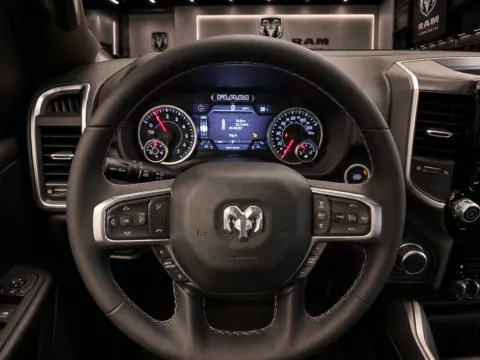 Photos of 2026 Ram 1500 Big Horn/Lone Star for sale in Webster, NY at Marina Chrysler Dodge Jeep Ram