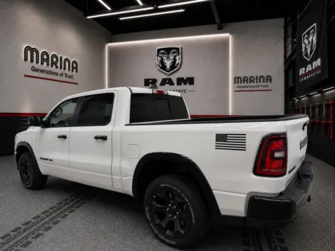More photos of 2026 Ram 1500 Big Horn/Lone Star at Marina Chrysler Dodge Jeep Ram, NY