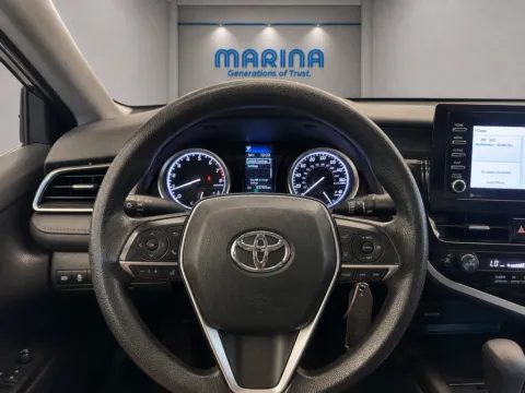 Another view of 2023 Toyota Camry LE for sale in Webster, NY at Marina Chrysler Dodge Jeep Ram