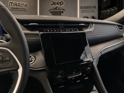 Another view of 2026 Jeep Grand Cherokee Laredo X for sale in Webster, NY at Marina Chrysler Dodge Jeep Ram