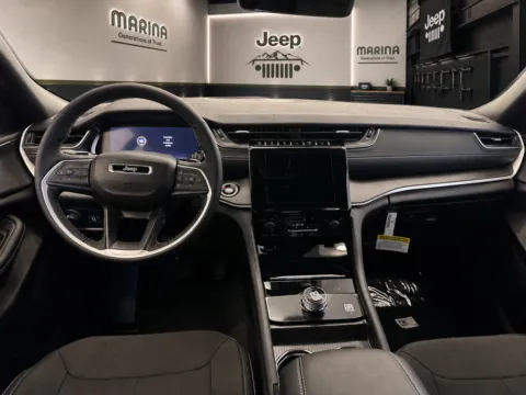 More photos of 2026 Jeep Grand Cherokee Laredo X at Marina Chrysler Dodge Jeep Ram, NY