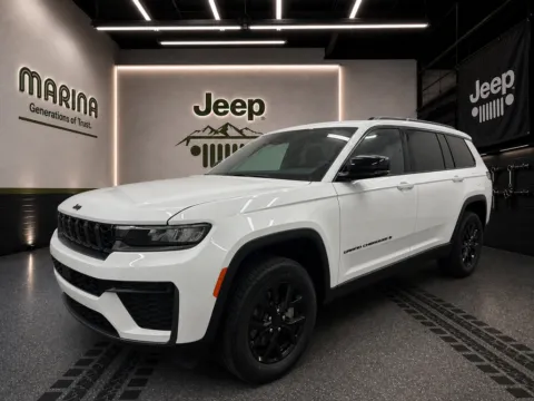 More photos of 2026 Jeep Grand Cherokee L Altitude at Marina Chrysler Dodge Jeep Ram, NY