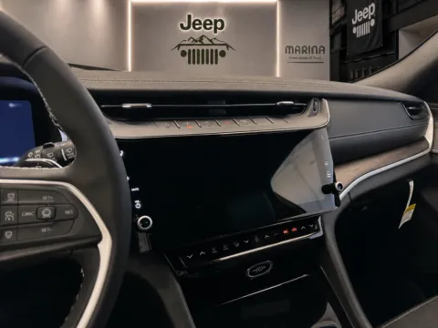 Another view of 2026 Jeep Grand Cherokee L Altitude for sale in Webster, NY at Marina Chrysler Dodge Jeep Ram