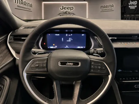 Photos of 2026 Jeep Grand Cherokee L Altitude for sale in Webster, NY at Marina Chrysler Dodge Jeep Ram
