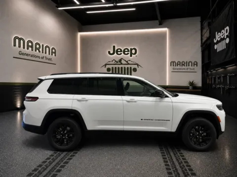 More photos of 2026 Jeep Grand Cherokee L Altitude at Marina Chrysler Dodge Jeep Ram, NY