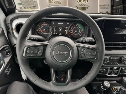Photos of 2026 Jeep Wrangler Sport S for sale in Webster, NY at Marina Chrysler Dodge Jeep Ram