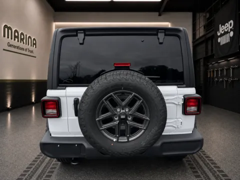 More photos of 2026 Jeep Wrangler Sport S at Marina Chrysler Dodge Jeep Ram, NY