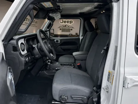 More photos of 2026 Jeep Wrangler Sport S at Marina Chrysler Dodge Jeep Ram, NY
