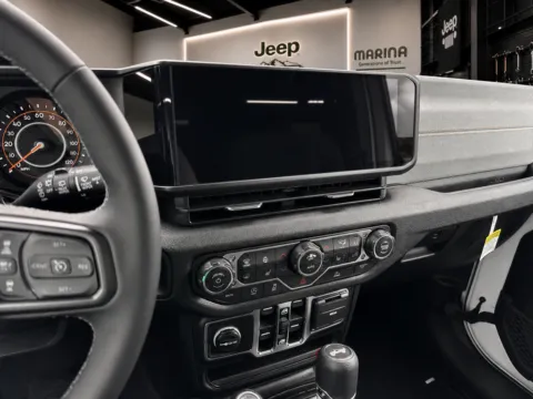 Another view of 2026 Jeep Wrangler Sport S for sale in Webster, NY at Marina Chrysler Dodge Jeep Ram