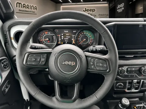 Photos of 2026 Jeep Wrangler Sport S for sale in Webster, NY at Marina Chrysler Dodge Jeep Ram
