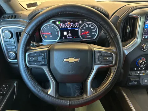Photos of 2020 Chevrolet Silverado 2500HD LTZ for sale in Webster, NY at Marina Chrysler Dodge Jeep Ram