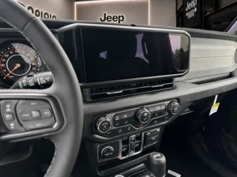 Another view of 2026 Jeep Wrangler Sport S for sale in Webster, NY at Marina Chrysler Dodge Jeep Ram