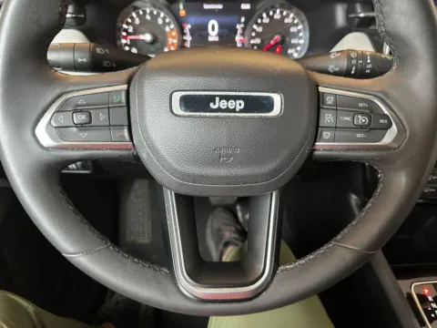 Another view of 2024 Jeep Compass Limited for sale in Webster, NY at Marina Chrysler Dodge Jeep Ram