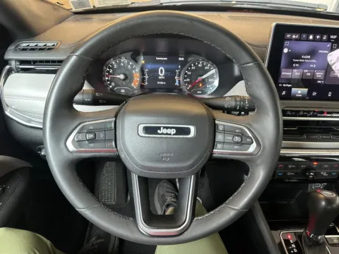 Photos of 2024 Jeep Compass Limited for sale in Webster, NY at Marina Chrysler Dodge Jeep Ram