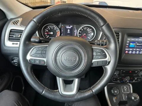 Photos of 2020 Jeep Compass Latitude for sale in Webster, NY at Marina Chrysler Dodge Jeep Ram