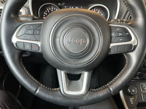 Another view of 2020 Jeep Compass Latitude for sale in Webster, NY at Marina Chrysler Dodge Jeep Ram