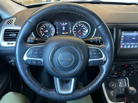 Photos of 2019 Jeep Compass Latitude for sale in Webster, NY at Marina Chrysler Dodge Jeep Ram