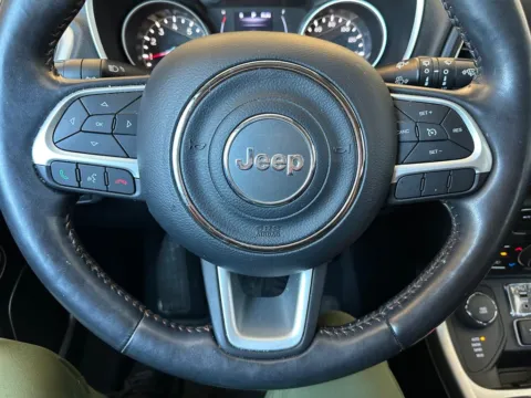 Another view of 2019 Jeep Compass Latitude for sale in Webster, NY at Marina Chrysler Dodge Jeep Ram