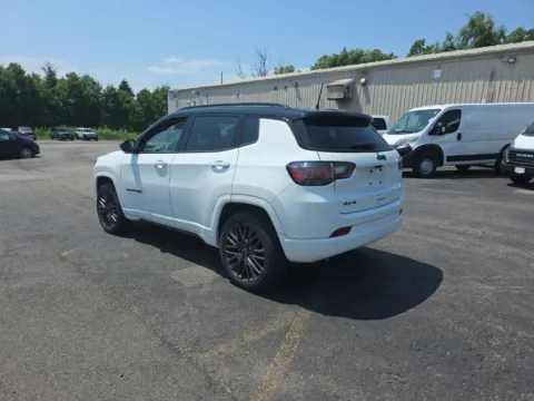 More photos of 2024 Jeep Compass Limited at Marina Chrysler Dodge Jeep Ram, NY
