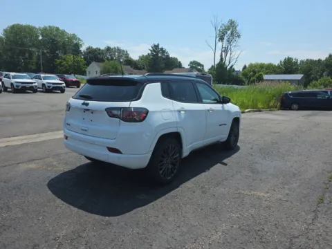 More photos of 2024 Jeep Compass Limited at Marina Chrysler Dodge Jeep Ram, NY