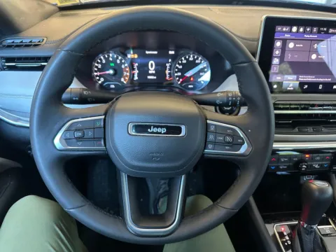 Photos of 2024 Jeep Compass Limited for sale in Webster, NY at Marina Chrysler Dodge Jeep Ram