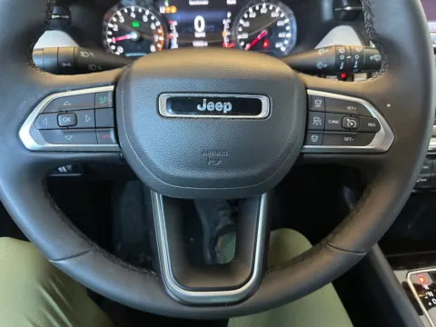Another view of 2024 Jeep Compass Limited for sale in Webster, NY at Marina Chrysler Dodge Jeep Ram