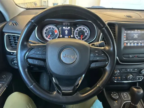 Photos of 2020 Jeep Cherokee Latitude Plus for sale in Webster, NY at Marina Chrysler Dodge Jeep Ram