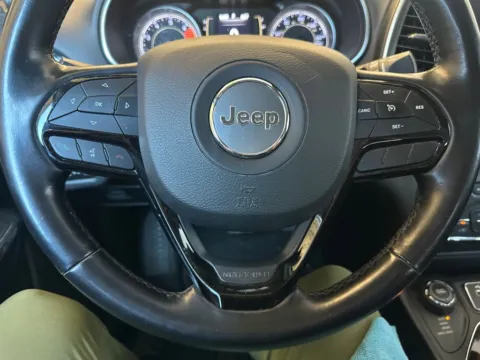 Another view of 2020 Jeep Cherokee Latitude Plus for sale in Webster, NY at Marina Chrysler Dodge Jeep Ram