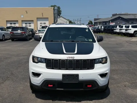 Photos of 2020 Jeep Grand Cherokee Trailhawk for sale in Webster, NY at Marina Chrysler Dodge Jeep Ram