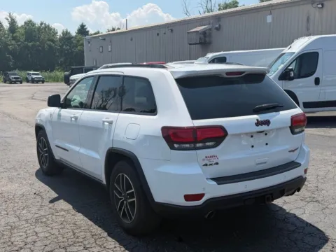 Another view of 2020 Jeep Grand Cherokee Trailhawk for sale in Webster, NY at Marina Chrysler Dodge Jeep Ram