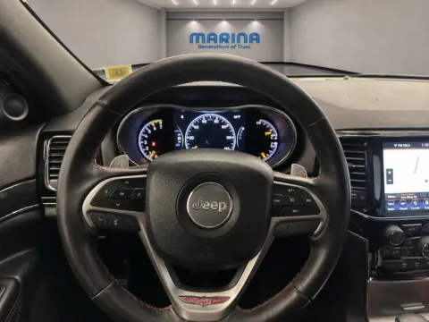 Another view of 2020 Jeep Grand Cherokee Trailhawk for sale in Webster, NY at Marina Chrysler Dodge Jeep Ram
