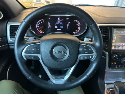 Photos of 2016 Jeep Grand Cherokee Overland for sale in Webster, NY at Marina Chrysler Dodge Jeep Ram