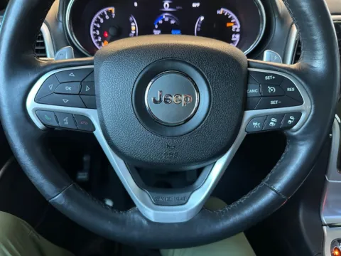 Another view of 2016 Jeep Grand Cherokee Overland for sale in Webster, NY at Marina Chrysler Dodge Jeep Ram