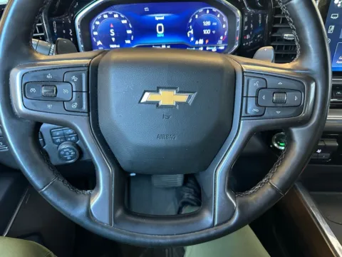 Another view of 2023 Chevrolet Silverado 1500 High Country for sale in Webster, NY at Marina Chrysler Dodge Jeep Ram