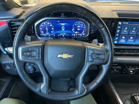 Photos of 2023 Chevrolet Silverado 1500 High Country for sale in Webster, NY at Marina Chrysler Dodge Jeep Ram