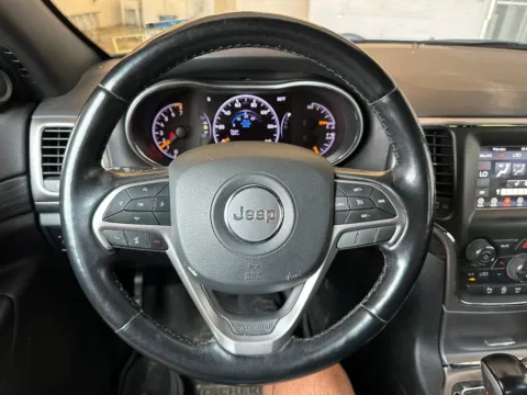 Photos of 2021 Jeep Grand Cherokee Laredo E for sale in Webster, NY at Marina Chrysler Dodge Jeep Ram