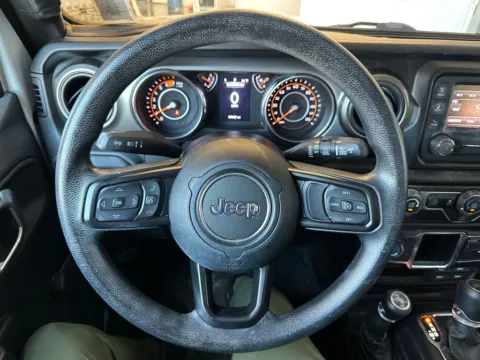 Photos of 2021 Jeep Wrangler Unlimited Willys for sale in Webster, NY at Marina Chrysler Dodge Jeep Ram