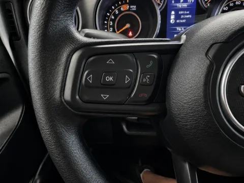 More photos of 2021 Jeep Wrangler Unlimited Willys at Marina Chrysler Dodge Jeep Ram, NY