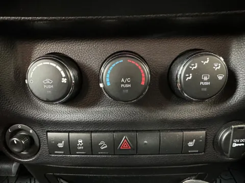 More photos of 2018 Jeep Wrangler JK Sport at Marina Chrysler Dodge Jeep Ram, NY