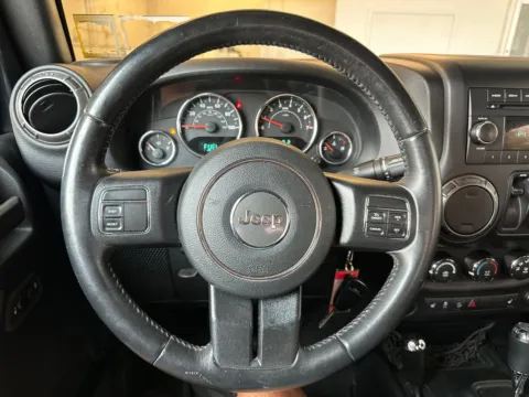 Photos of 2018 Jeep Wrangler JK Sport for sale in Webster, NY at Marina Chrysler Dodge Jeep Ram
