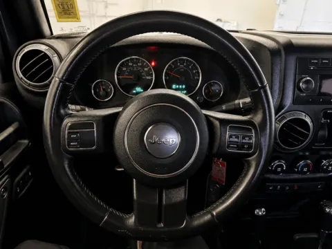 Another view of 2018 Jeep Wrangler JK Sport for sale in Webster, NY at Marina Chrysler Dodge Jeep Ram