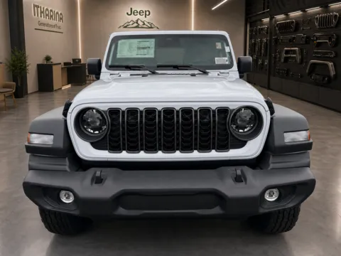 More photos of 2026 Jeep Wrangler Sport S at Marina Chrysler Dodge Jeep Ram, NY