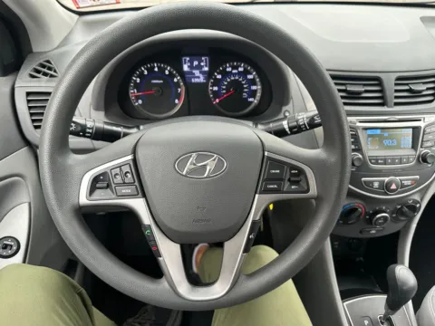 Photos of 2017 Hyundai Accent Value Edition for sale in Webster, NY at Marina Chrysler Dodge Jeep Ram