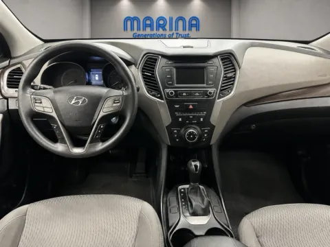 Photos of 2017 Hyundai Santa Fe Sport 2.4 Base for sale in Webster, NY at Marina Chrysler Dodge Jeep Ram